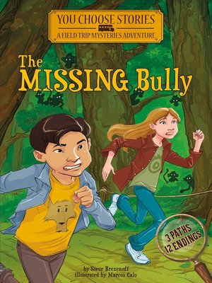 cover image of The Missing Bully